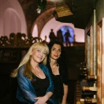 Koncert v brněnské Loretě 28. 6. 2017 na nově opravených varhanách. 