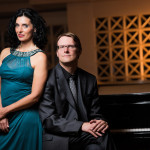 Irena Troupová a Jan Dušek Foto: Daniel Havel