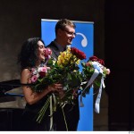 Irena Troupová a Jan Dušek. © Pražské jaro – Zdeněk Chrapek