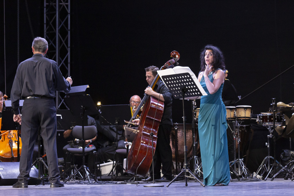 Malta International Arts Festival, 4. 7. 2019. Foto Stephen Buhagiar