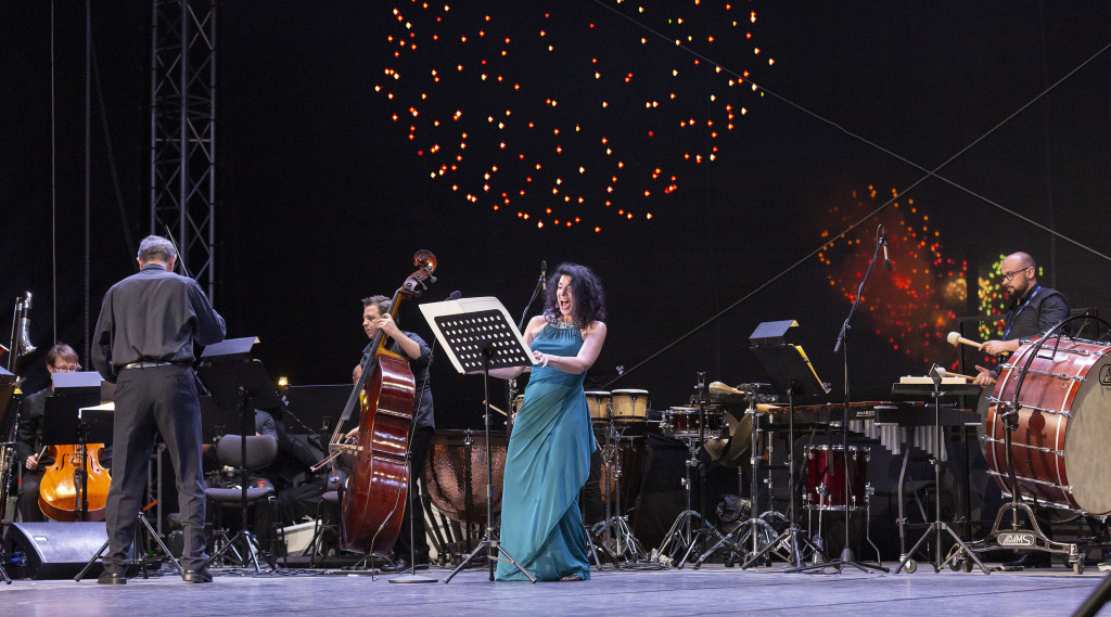 Malta International Arts Festival, 4. 7. 2019. Foto Stephen Buhagiar