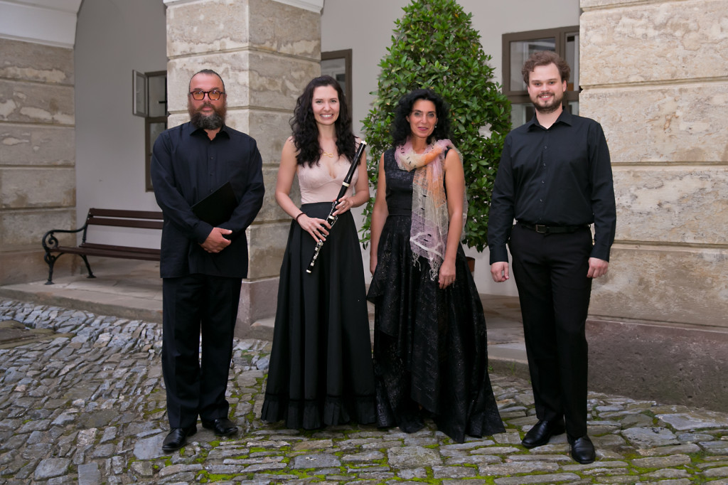 Concenus Moraviae 2020. Zámek Lysice. Foto: Jiří Sláma