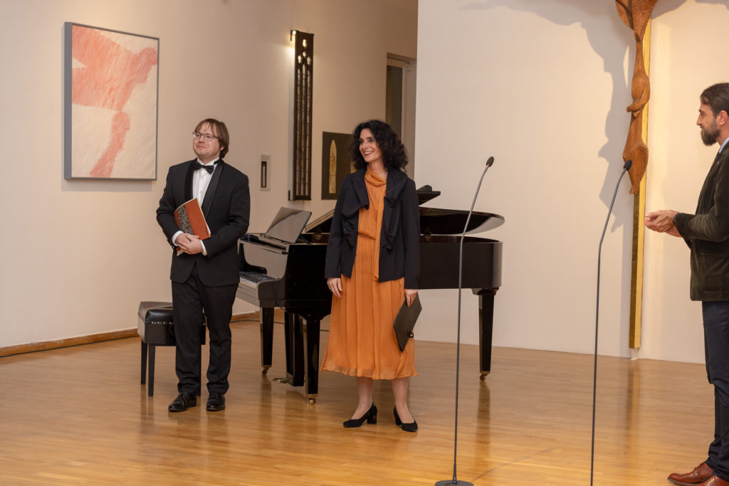 Posvátné umění v nesvaté době (10/2022) | České sakrální umění 1948-1989. Foto: Tereza Hrubá